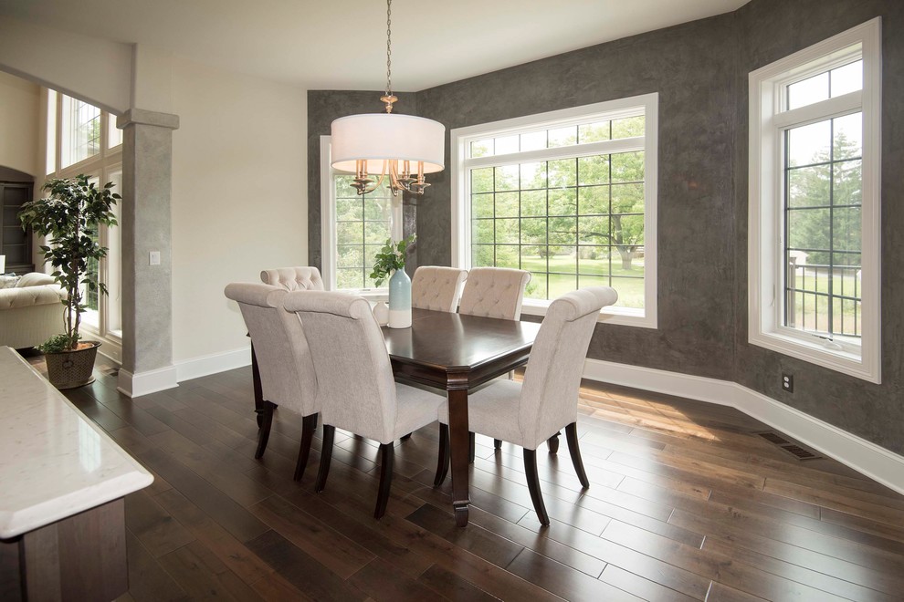 Hawthorne 2018 MBA Parade of Homes Model Traditional