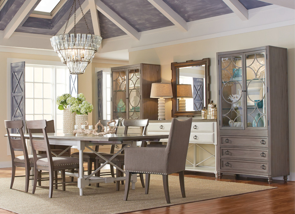 HGTV Home Furniture Collection Farmhouse Dining Room Oklahoma