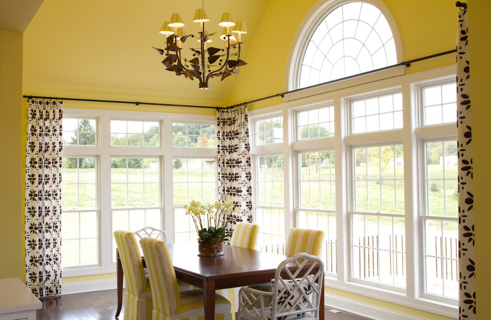 Hgtv Showhouse Traditional Dining Room Other By Alisha Gwen Interior Design Llc