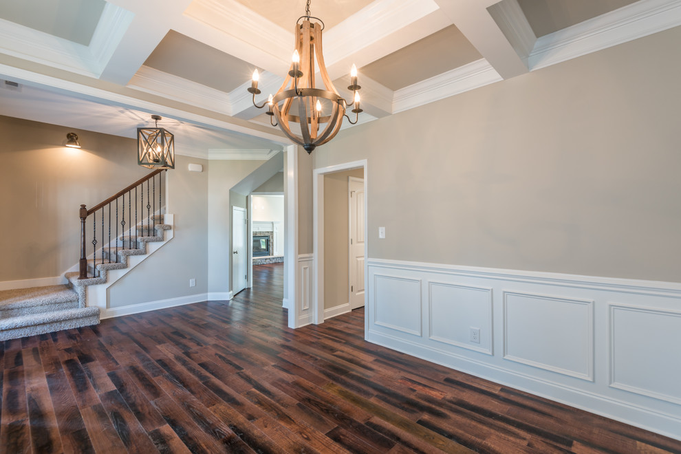 Highlands Floorplan Dining Room Contemporary Dining Room Other