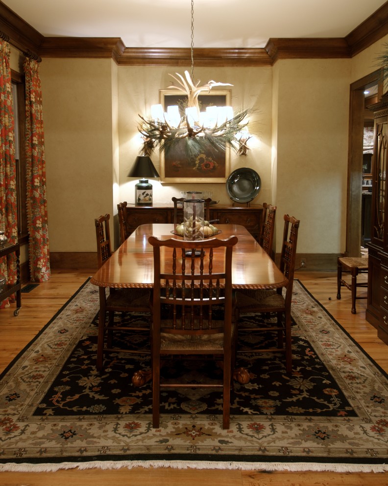 Home Design Photos Traditional Dining Room Jacksonville by Jean