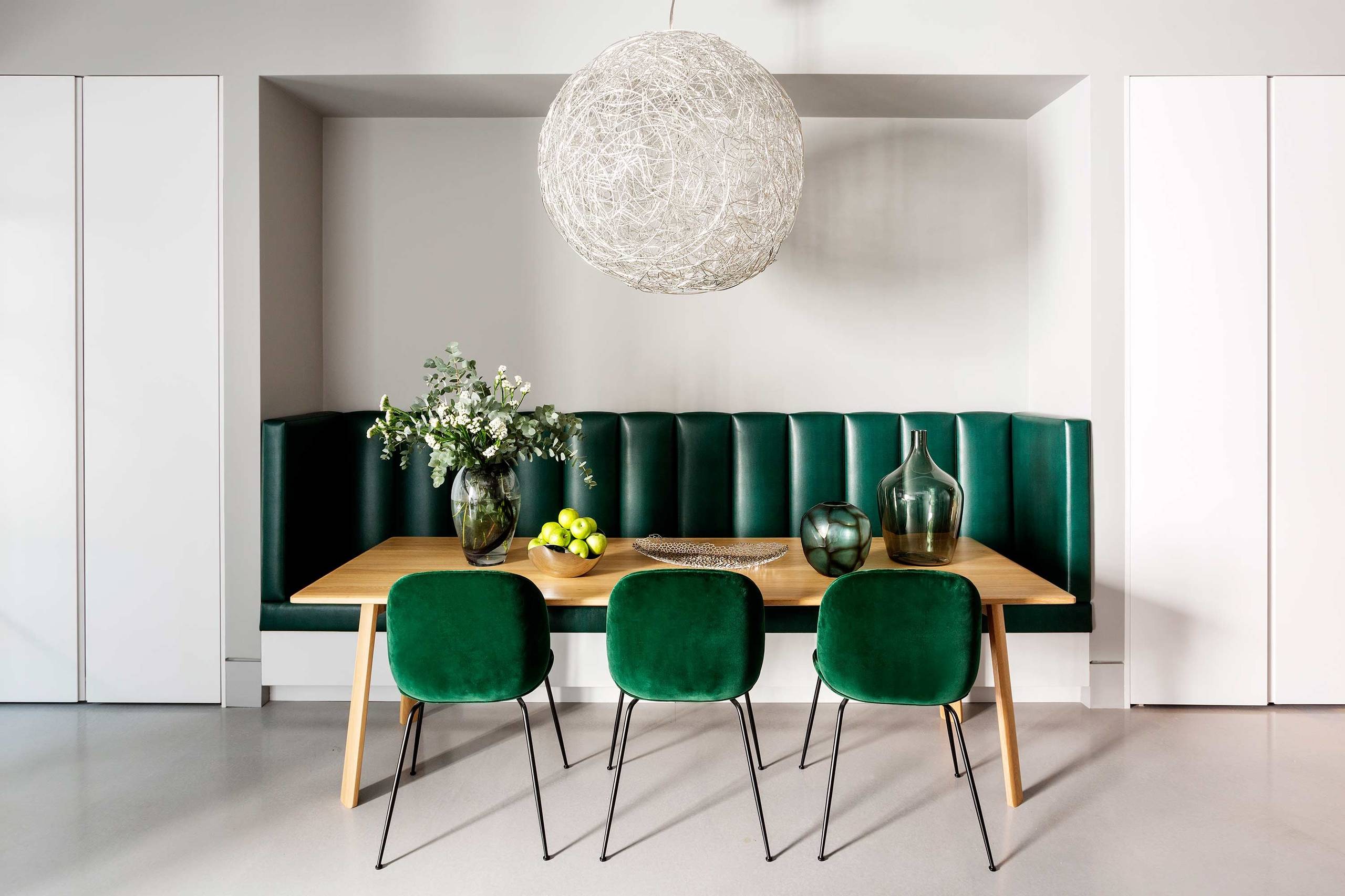 10 Banquette Seating Ideas for Your Kitchen | Houzz UK