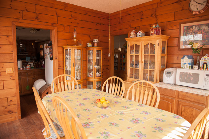 Horse Ranch Stillwater, OK Traditional Dining Room Oklahoma City