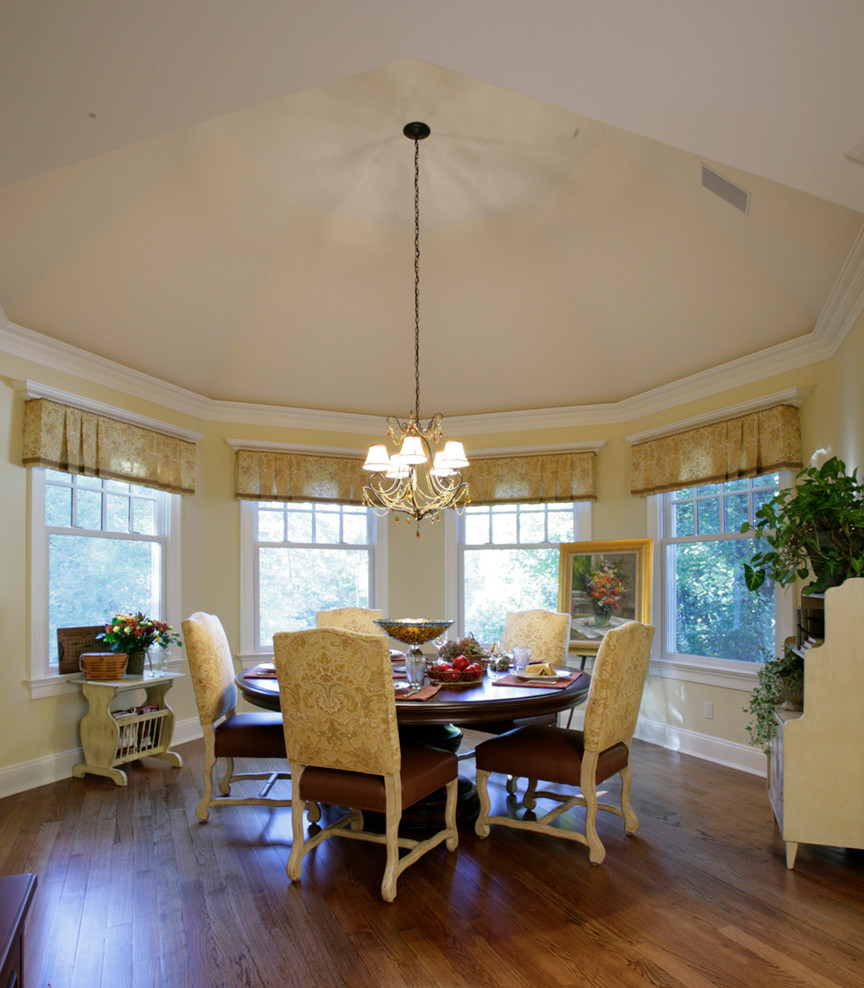 Huntington Remodel Traditional Dining Room New York by Sterling