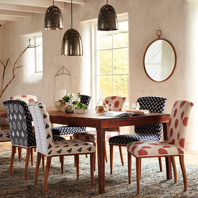 anthropologie dining set