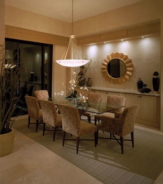 Indian Wells Country Club Contemporary Dining Room Los Angeles By Charette Design Houzz Uk - Home Decoration Ideas Indian Style