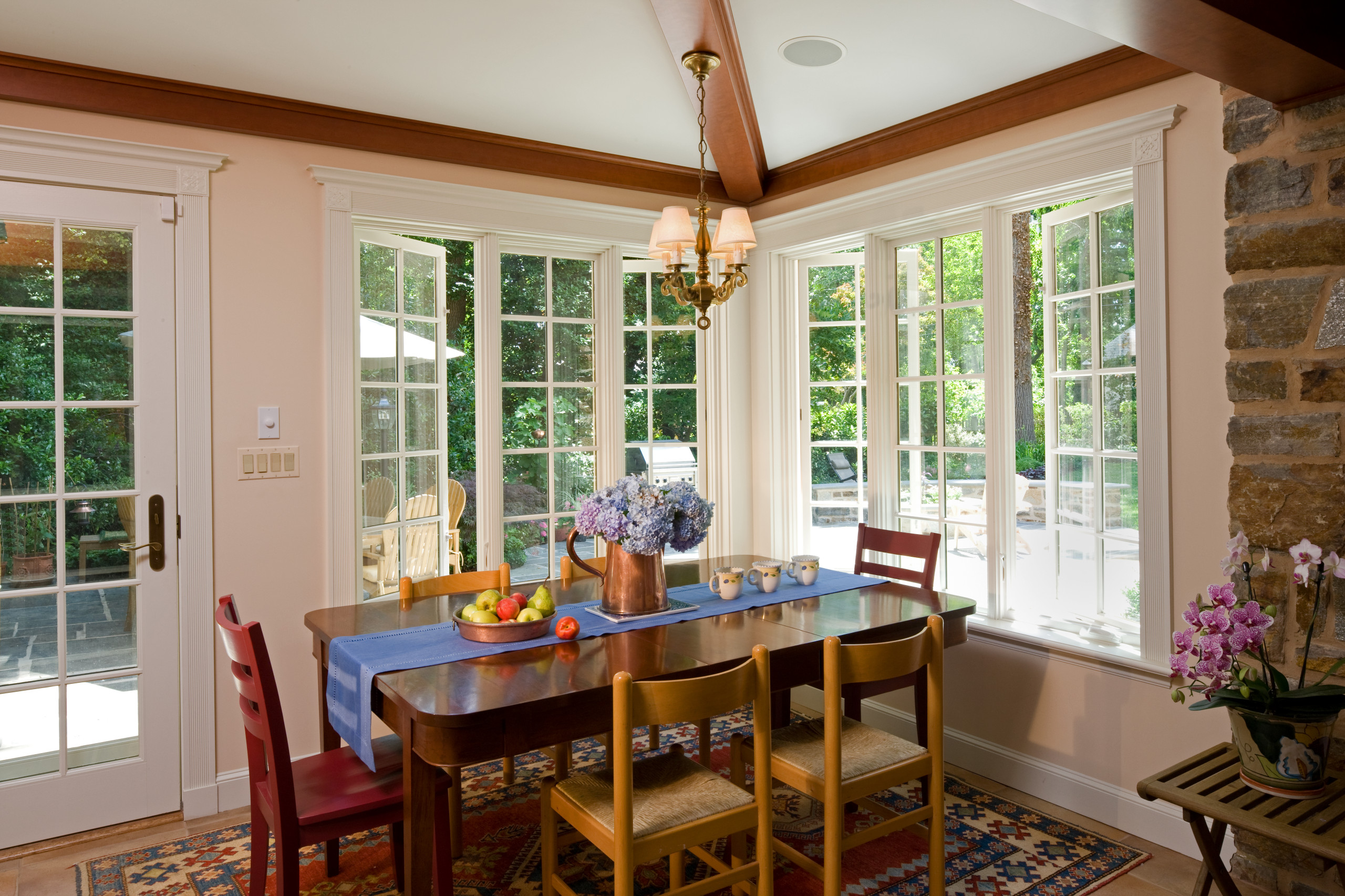 Informal Dining Room Houzz