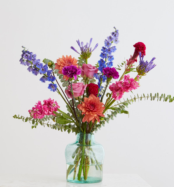 It's By U DIY Flower Arrangement Kits Country Dining Room New York by It's By U Houzz UK