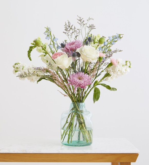 It's By U DIY Flower Arrangement Kits Country Dining Room New