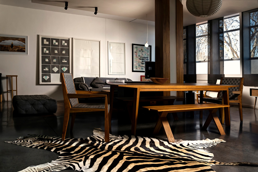 Johannesburg House, South Africa - Contemporary - Dining Room - Salt Lake City - by Out Source Sol