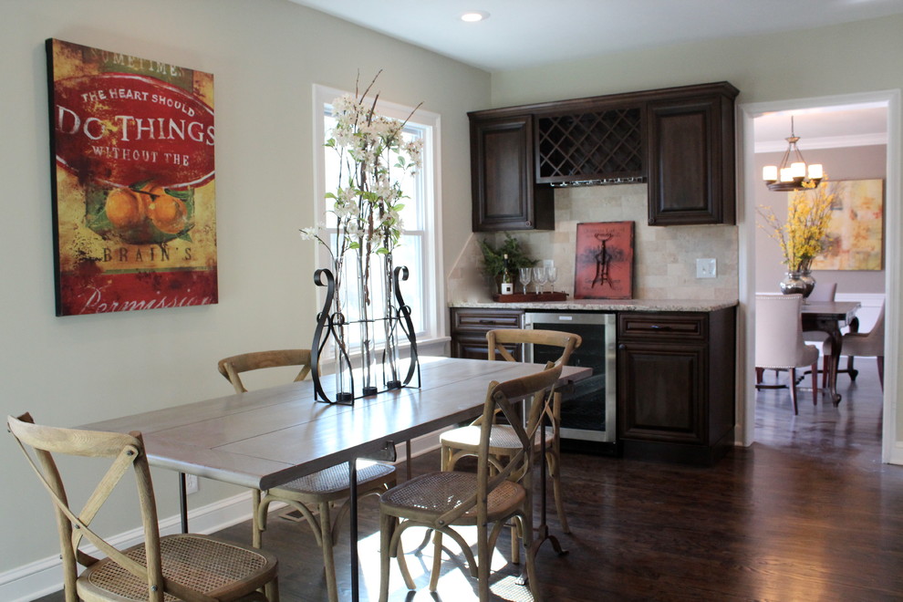 Kansas City, MO Something old is new again..... Traditional