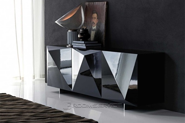 Kayak Modern Sideboard Buffet Modern Esszimmer Philadelphia Von Roomservice 360 Houzz