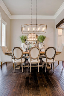 Keller Remodel Klassisch Esszimmer Dallas Von Le Belle Maison Interiors Inc Houzz