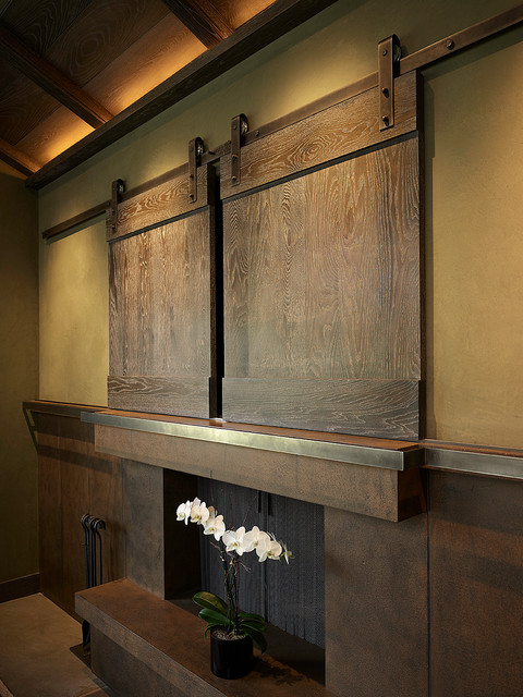 Kenzo Estate Tasting Room Modern Dining Room San Francisco by E C Schmitt Company Houzz IE