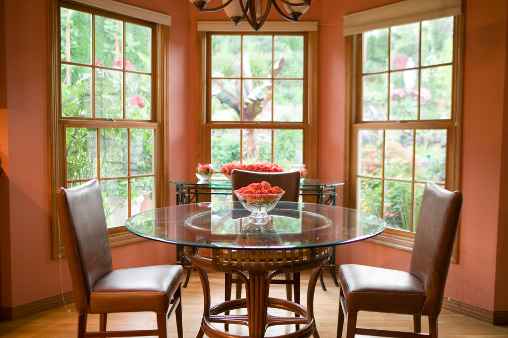 Kitchen & Dining Room Windows Traditional Dining Room Cincinnati by Earthwise Windows