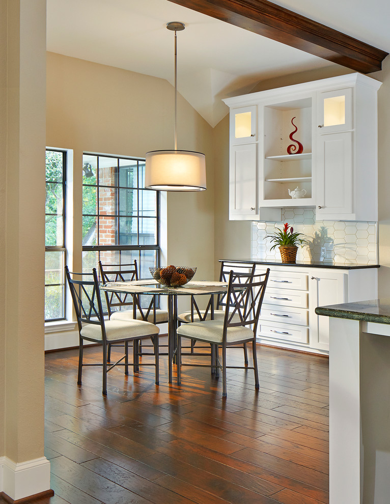 Kitchen Design Build Dallas - Transitional - Dining Room - Dallas - by