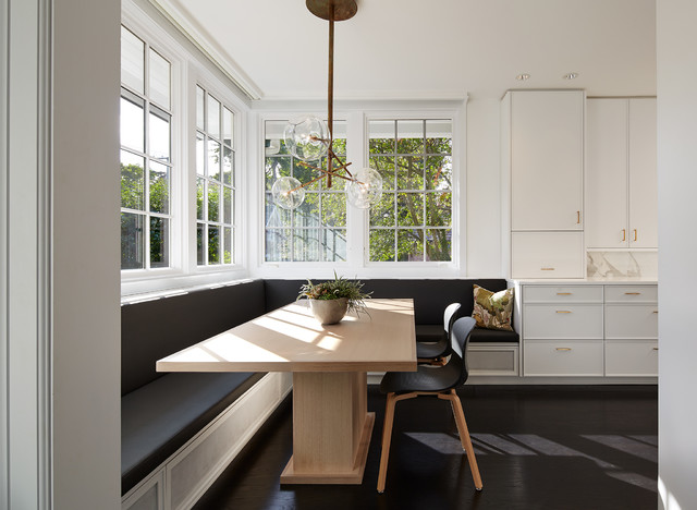 Kitchens/ Dining Areas - Klassisch modern - Esszimmer - Chicago - von C