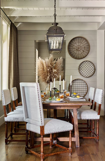75 Beautiful Rustic Dining Room Ideas and Designs March 2024