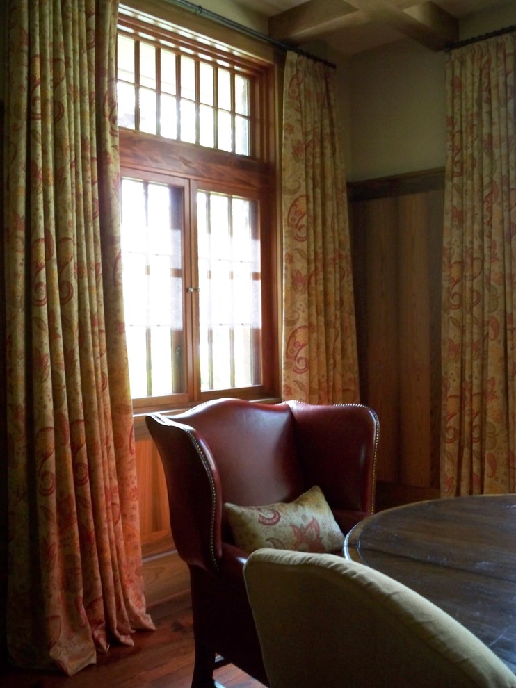 Landrum SC residence Traditional Dining Room Atlanta by The