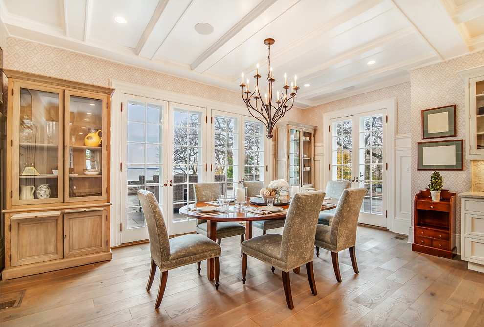 Larchmont waterfront 10 baths, gut restoration, kitchen, formal and