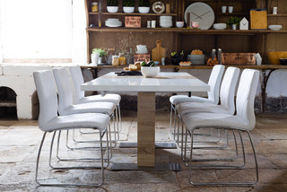 harvey norman white dining chairs