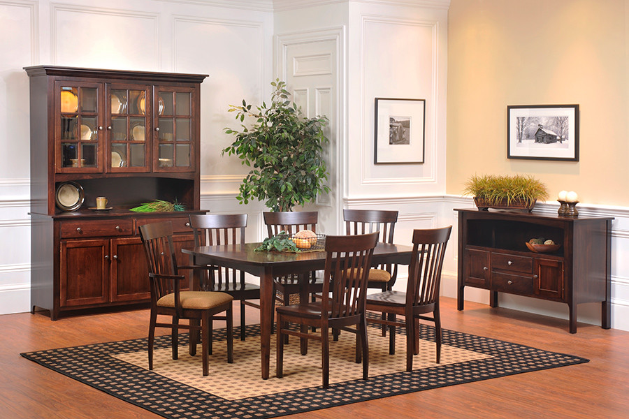 Lexington Shaker Collection - Traditional - Dining Room - Philadelphia ...