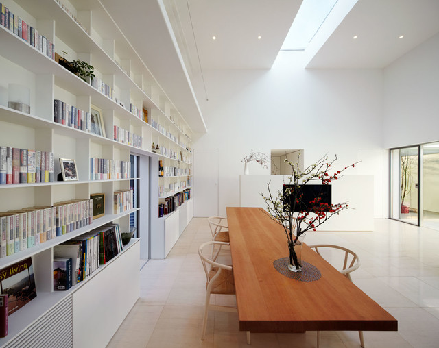 Library House Shinichi Ogawa Associates