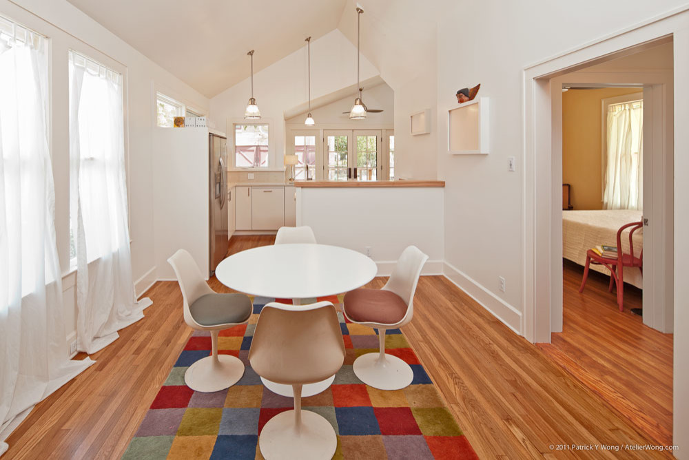 Kitchen Half Wall Houzz