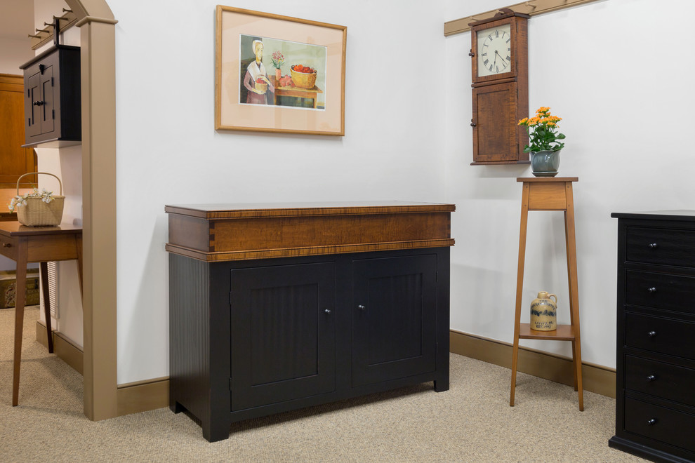 dining room dry sink