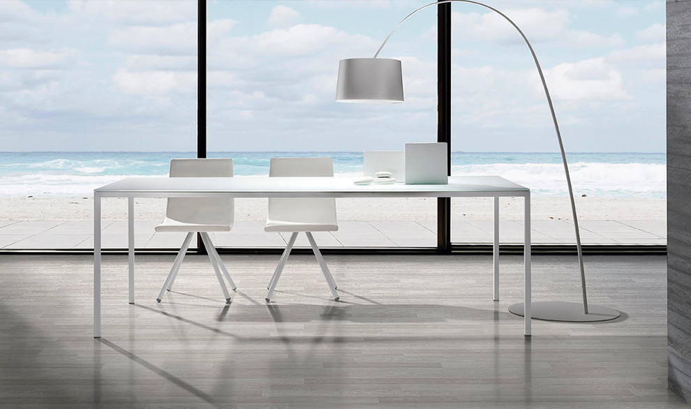 Line dining table Contemporary Dining Room London by Cadira Houzz