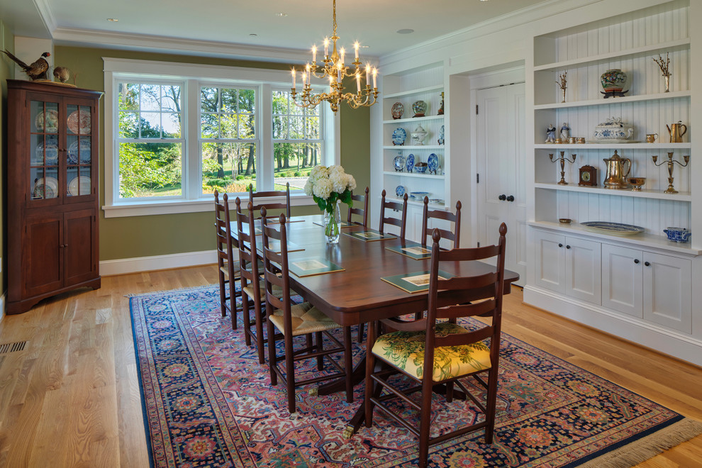 Little Magothy River Contemporary Farmhouse, Annapolis Farmhouse