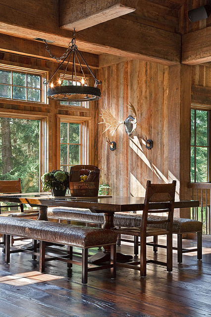 Lodge House-Furniture Delivery & Installation for Belle Grey Design LLC