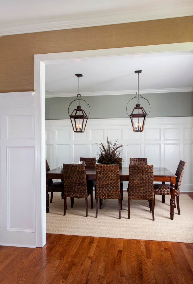 Loftus Design Contemporary Dining Room Charlotte by Jim Schmid