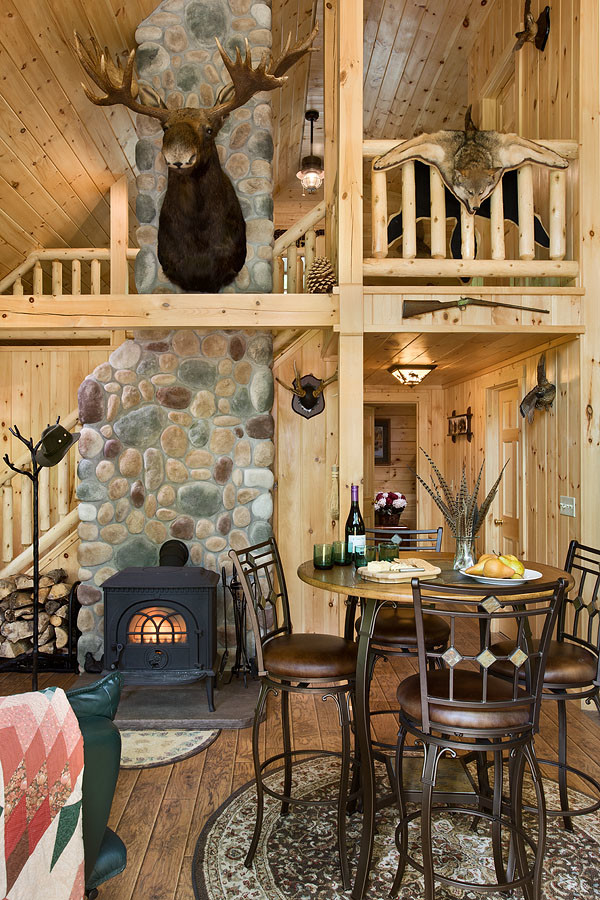 Log Homes & Cabins Coventry Log Homes The Ascutney Rustic
