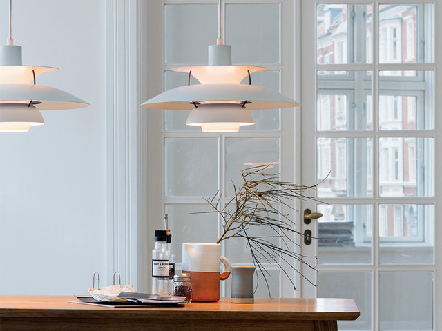 Louis Poulsen PH 5/5 Pendant Lamp