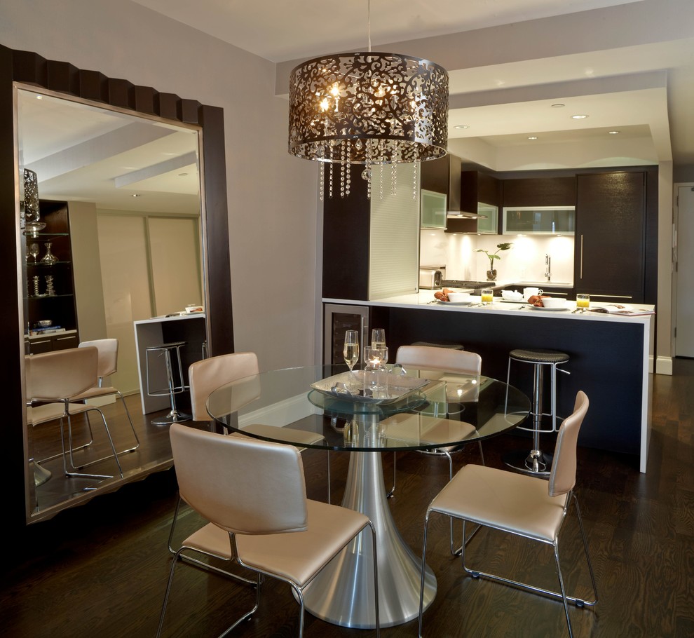 Lower East Side Contemporary Renovation + Interior Design