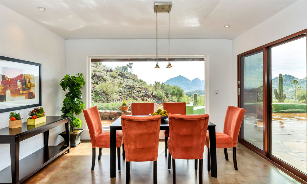 Luxury Staging, Clearwater Hills, Mountain View Pass Eclectic