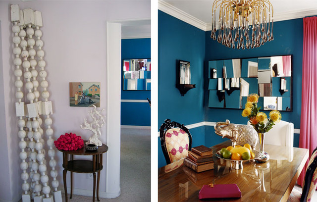 Color Guide How To Use Teal, What Colors Go With Teal Curtains