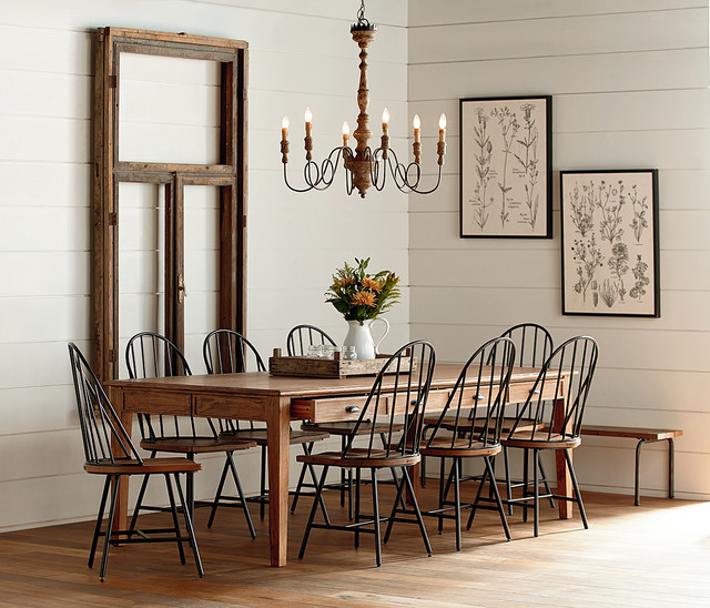 Magnolia Home Keeping Dining Table 96 Inches Bench Finish Country Room Houston By Star Furniture Houzz Uk - Magnolia Home Dining Room Set Magnolia Home Keeping Dining Table 96 Inches Bench Finish Country Room Houston By Star Furniture Houzz Uk - Magnolia Home Dining Room Set