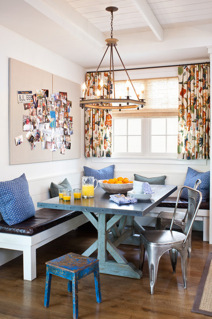 Manhattan Beach Home - Maritim - Esszimmer - Los Angeles - von Bungalow