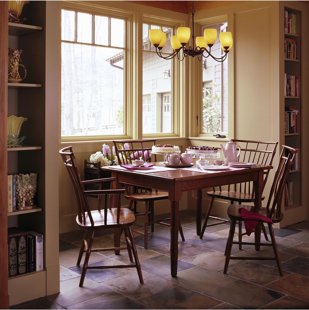 This is an example of a classic dining room in DC Metro.