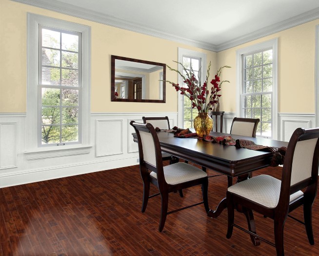 McCormick Paints 2016 Color of the Year Dining Room DC Metro by