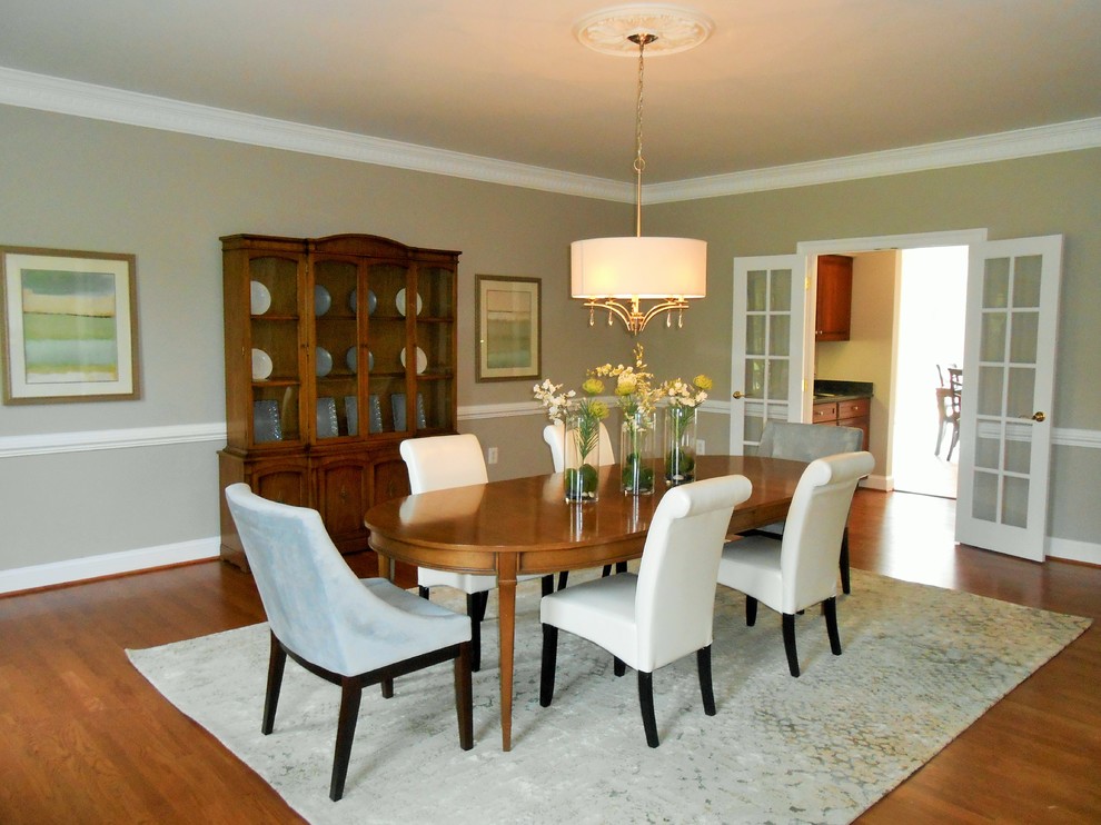 McLean Mansion - Dining Room - DC Metro - by Leigh Newport ...