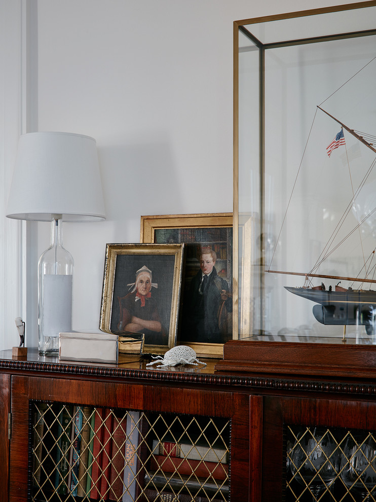 Mendham Dining Room Transitional Dining Room New York by