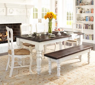 The brick marble table deals