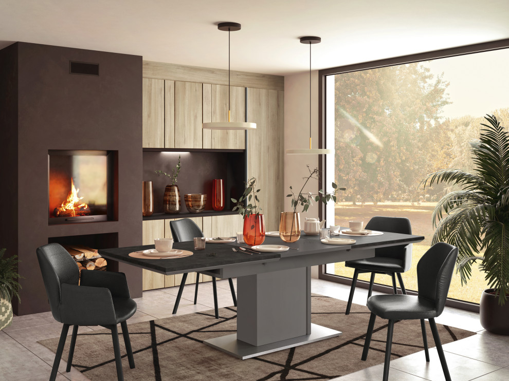 Meubles Gautier / Gautier Furniture Contemporary Dining Room