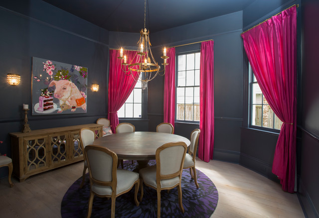 5 Colors That Pair Perfectly With Pink, What Color Walls Go With Hot Pink Curtains