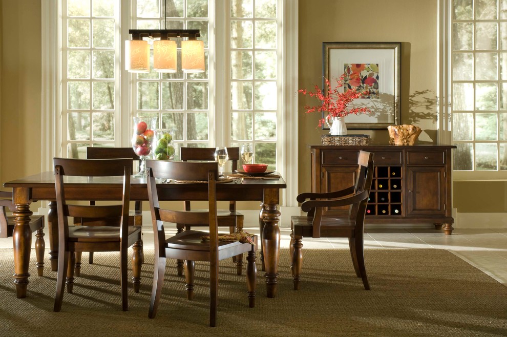 mealey's dining room tables