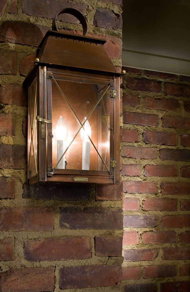 Misc Interior Brick Projects Traditional Dining Room Atlanta