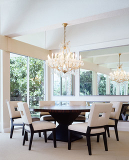Houzz glass cheap dining table